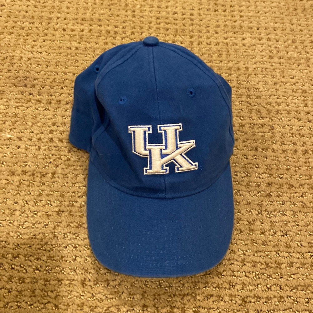 university of kentucky baseball cap
